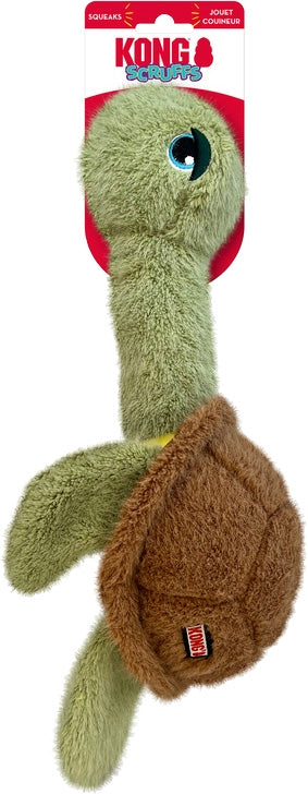 KONG Scruffs Turtle