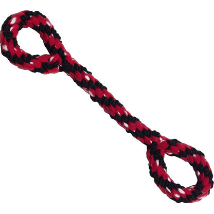 KONG Signature Rope Double Ring Tug