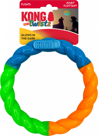 KONG Twistz High-Viz Ring