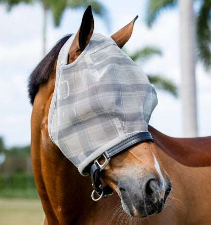 Horseware Newmarket Fly Mask (No Ears)