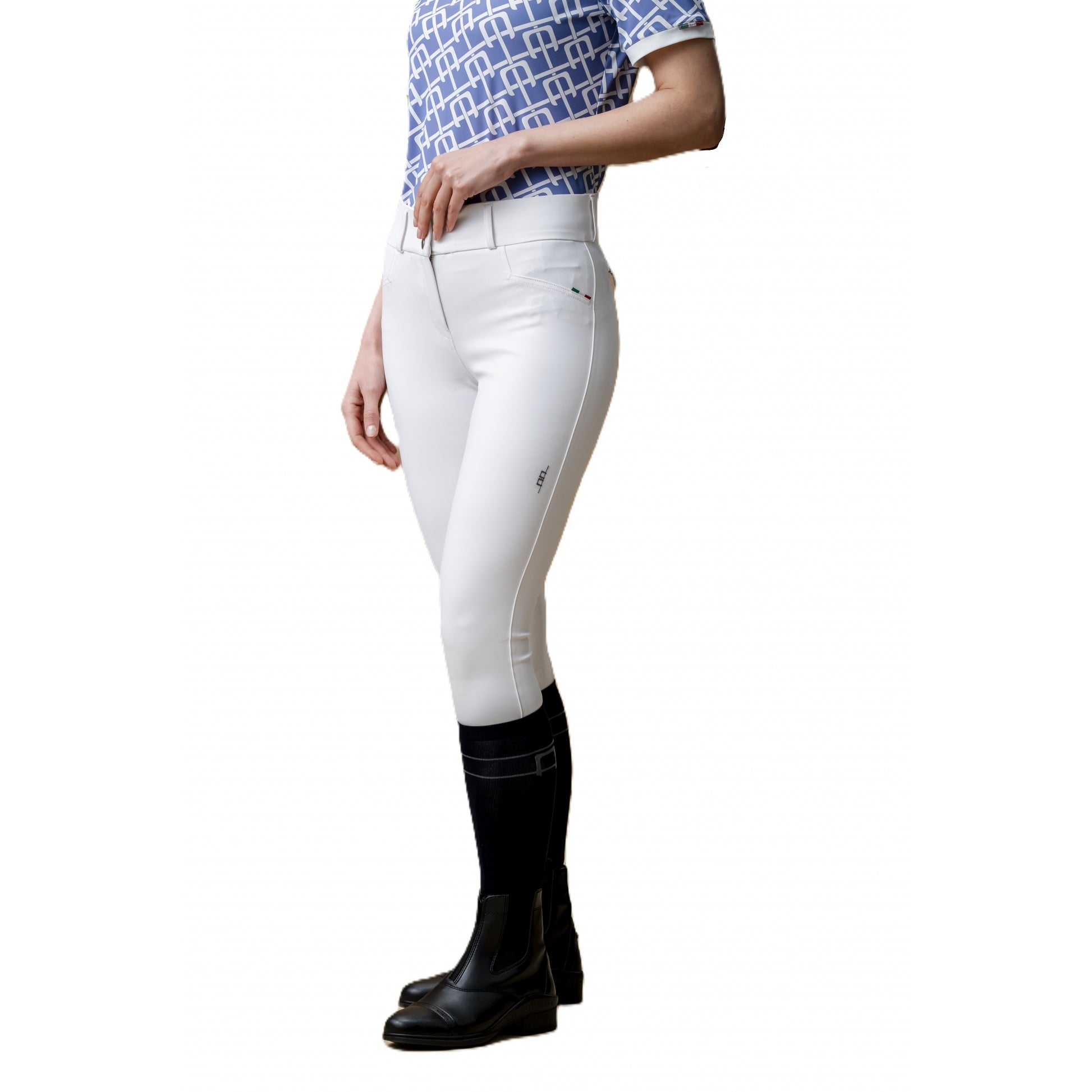 AA Aria Full Seat Mid Rise Breech