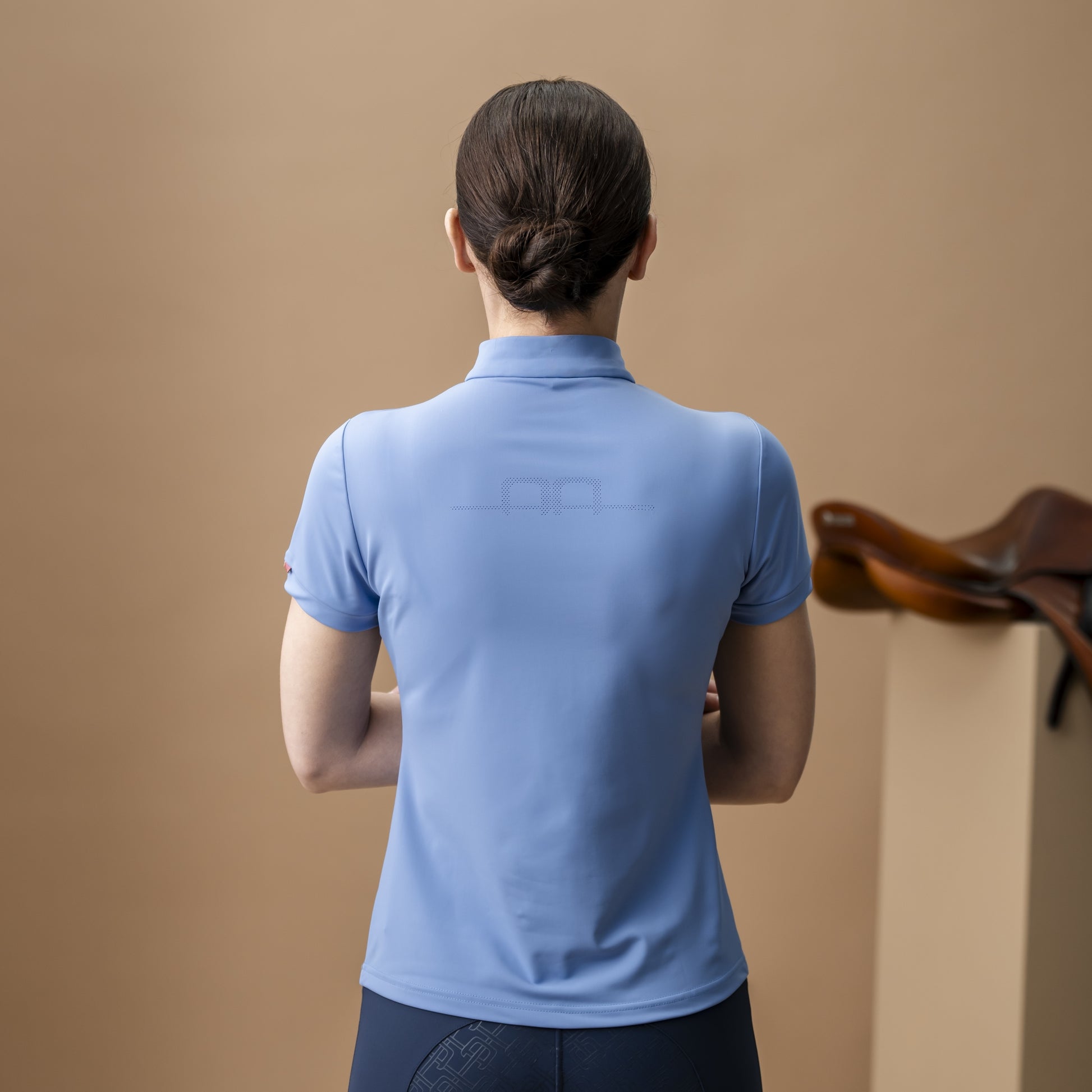AA Gia Tech Quarter Zip