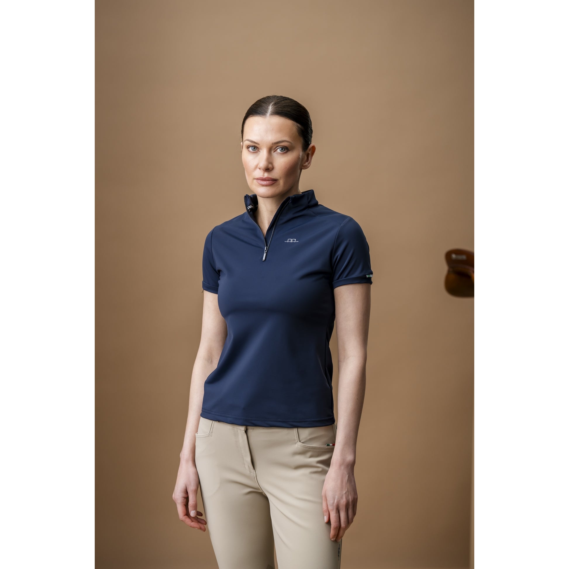 AA Gia Tech Quarter Zip