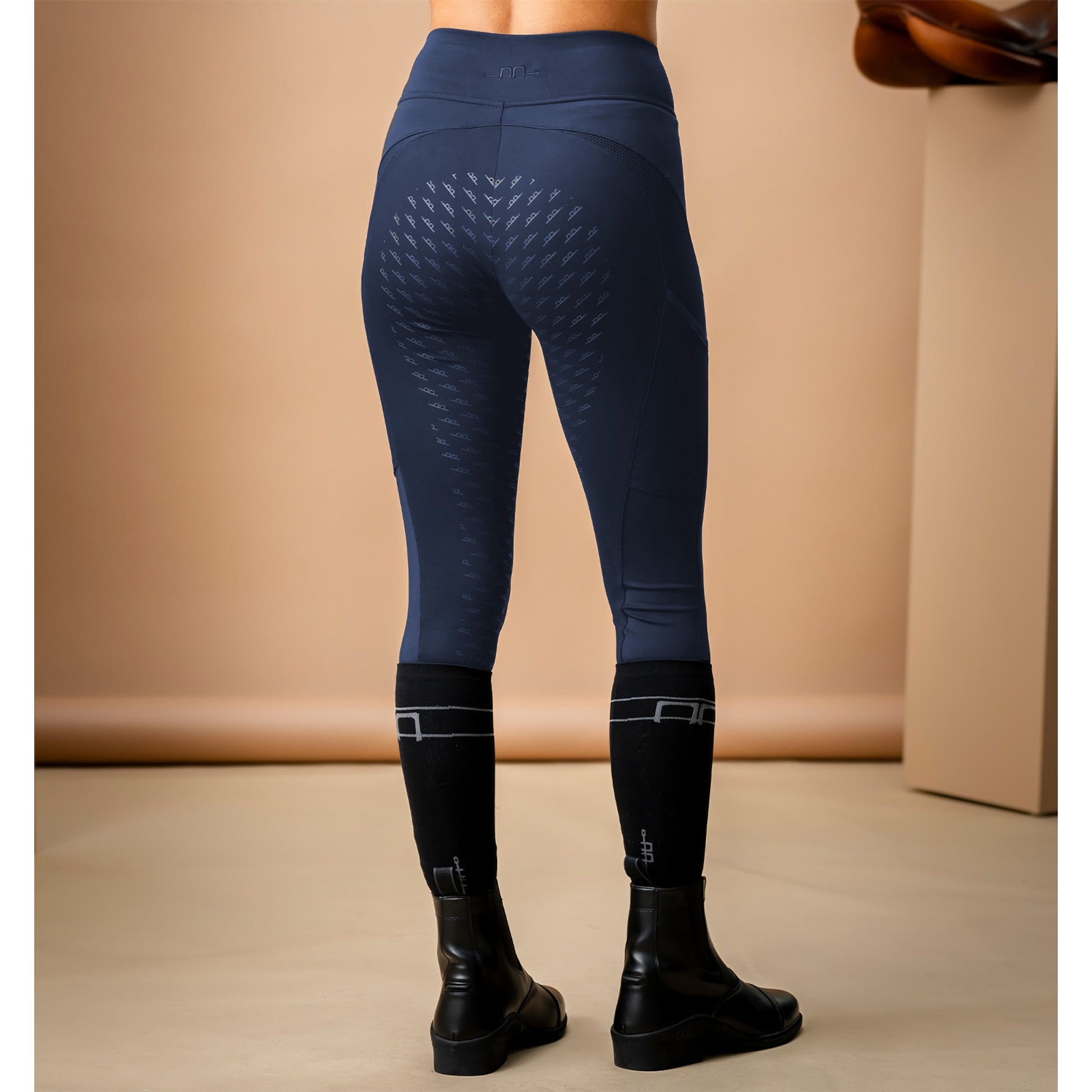 Alessandro Albanese Ladies Bina Full Seat Tights