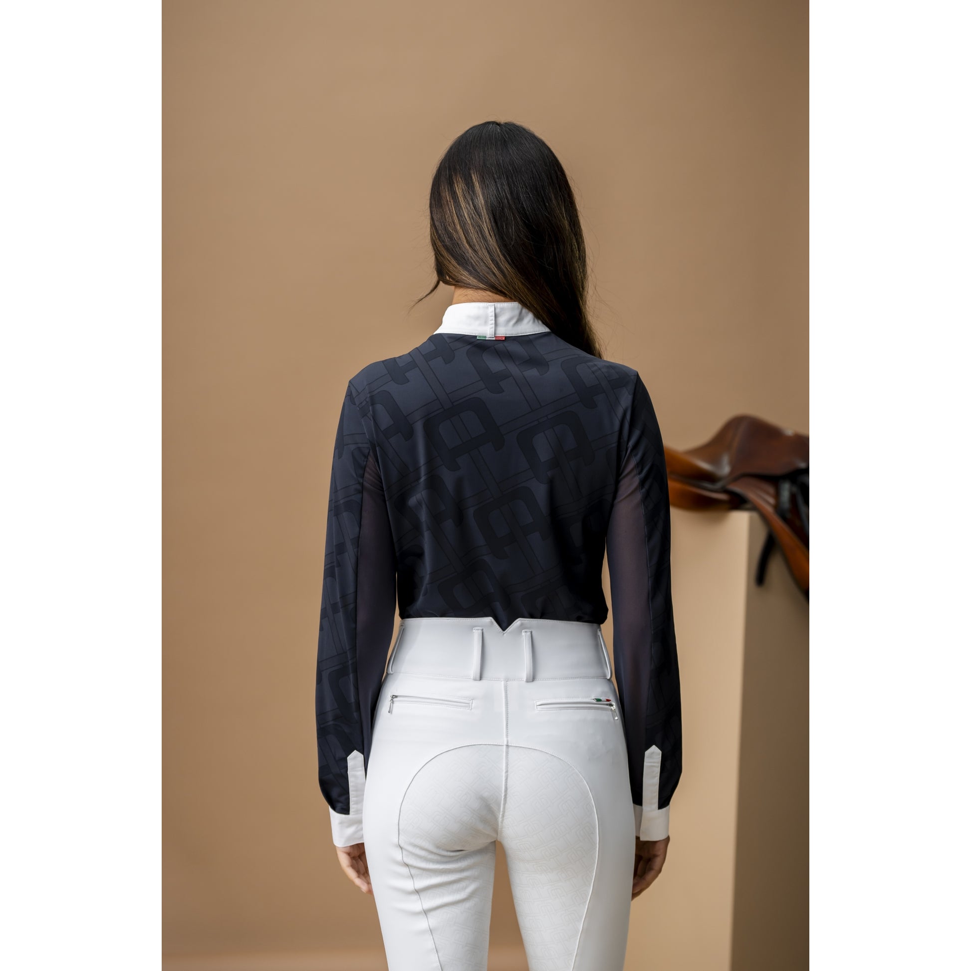 AA Alcina Long Sleeve Show Shirt