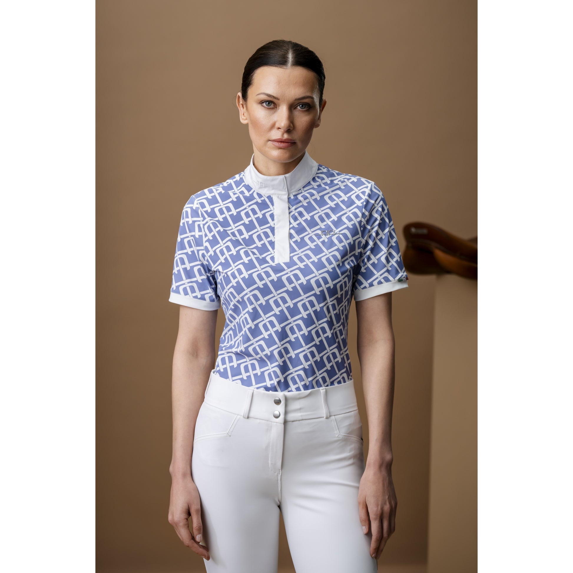 AA Alcina Short Sleeve Show Shirt