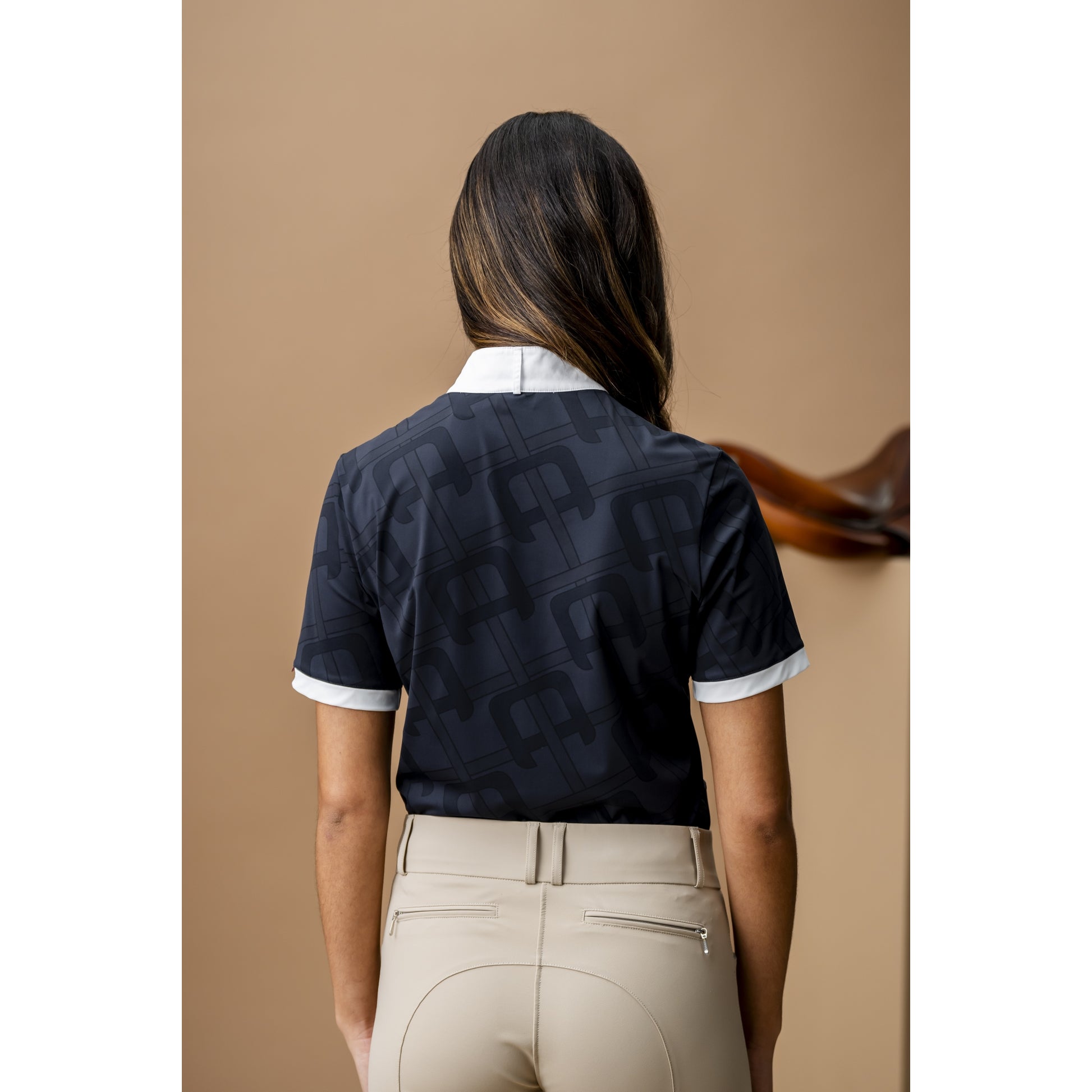 AA Alcina Short Sleeve Show Shirt