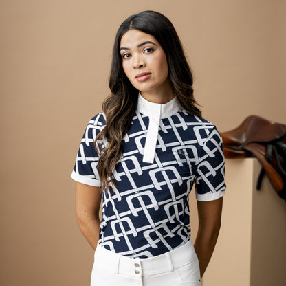AA Alcina Short Sleeve Show Shirt