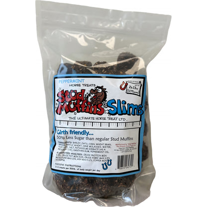 Stud Muffins Slims Horse Treats
