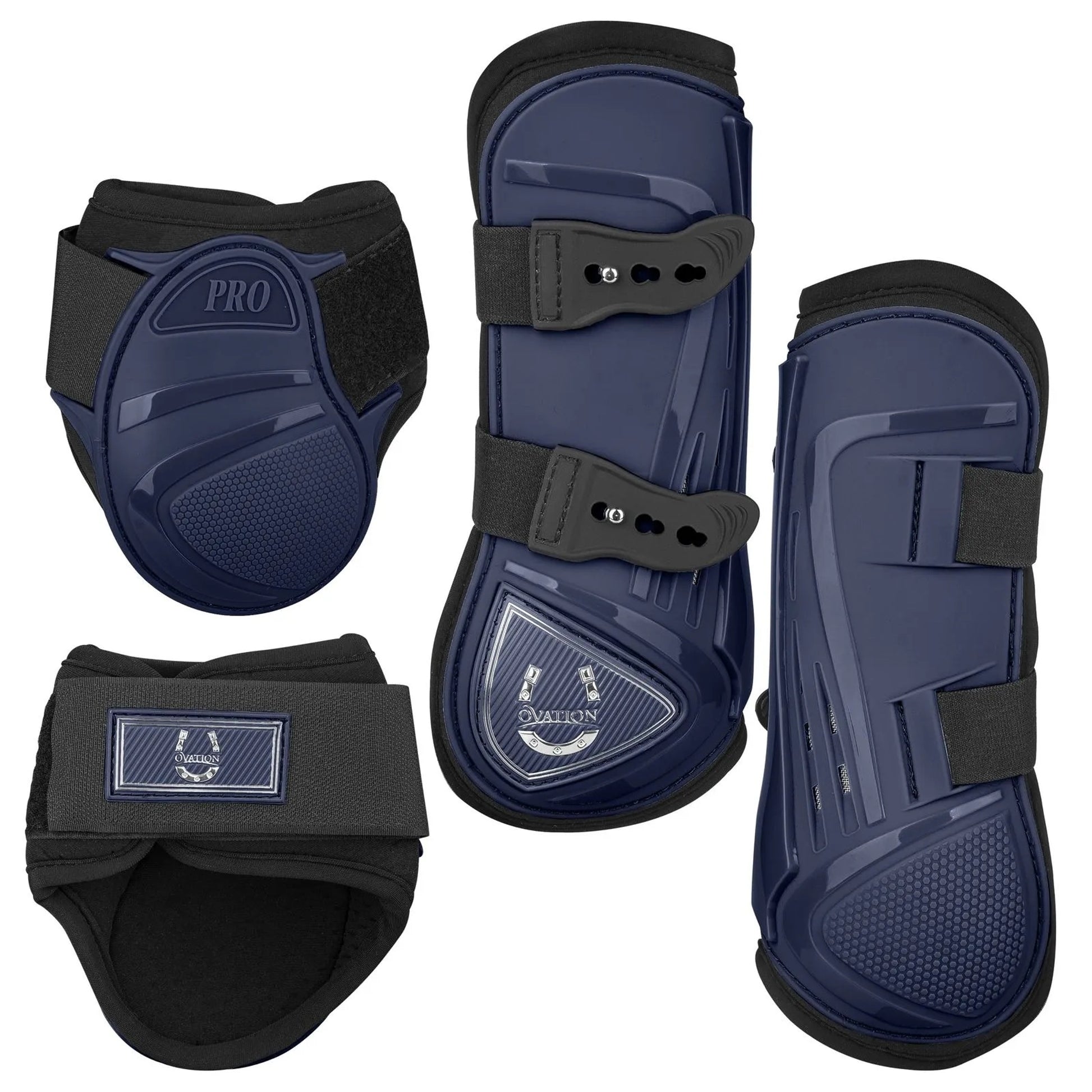 Ovation Color Lucky Horse Boot Set