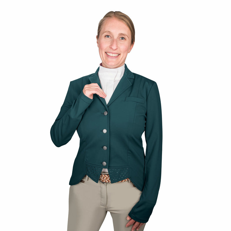 Ovation Dressage Shine Show Coat