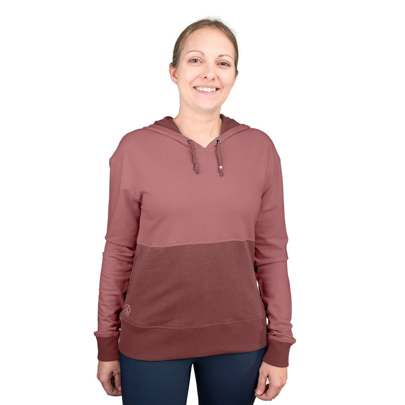 Ovation Color Block Hoodie