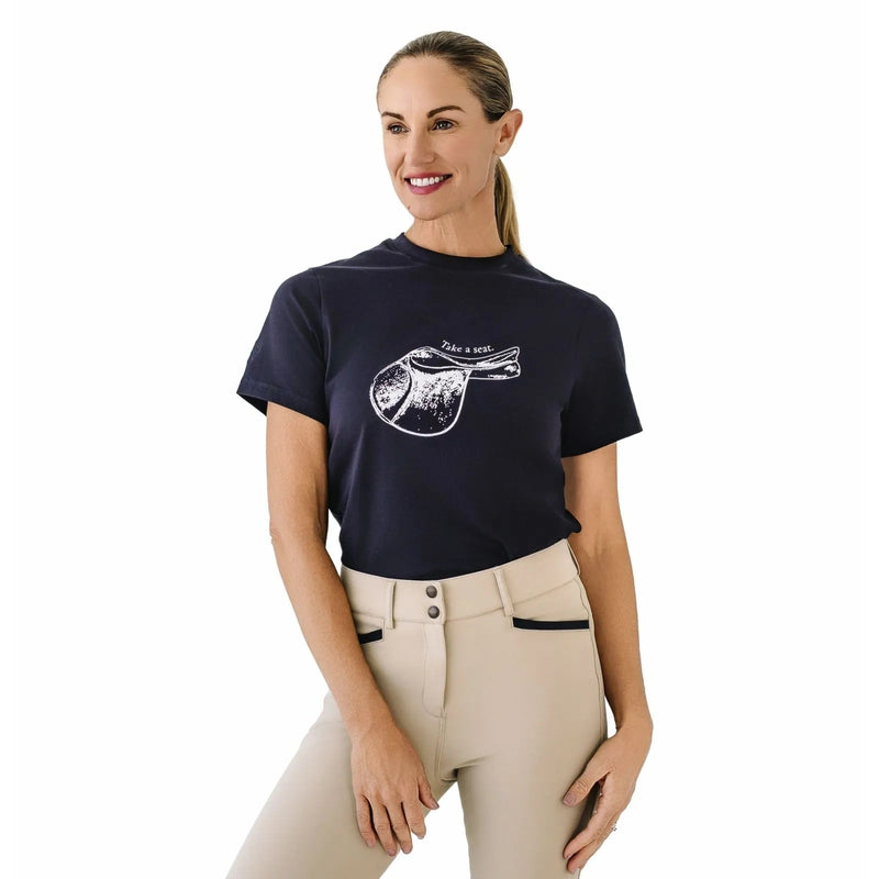 Ovation Take A Seat Tee