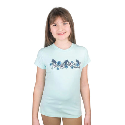 EquiStar Childs Graphic SS Tee