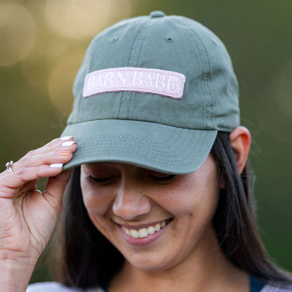Dapplebay Barn Babe Classic Barn Hat