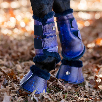 Dapplebay LIMITED EDITION Constellation Brush Boots