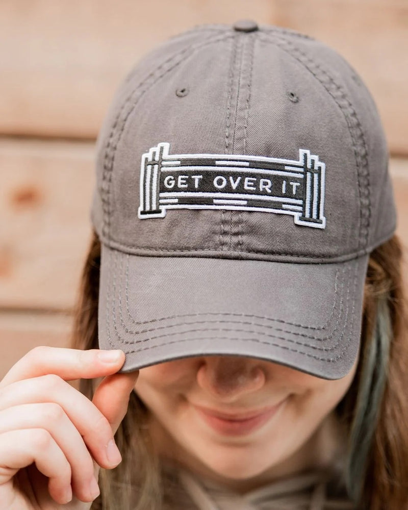 Dapplebay Get Over It Barn Hat