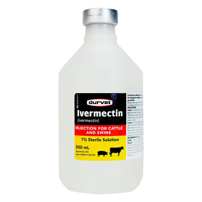 Generic Ivermectin Injection 50ml