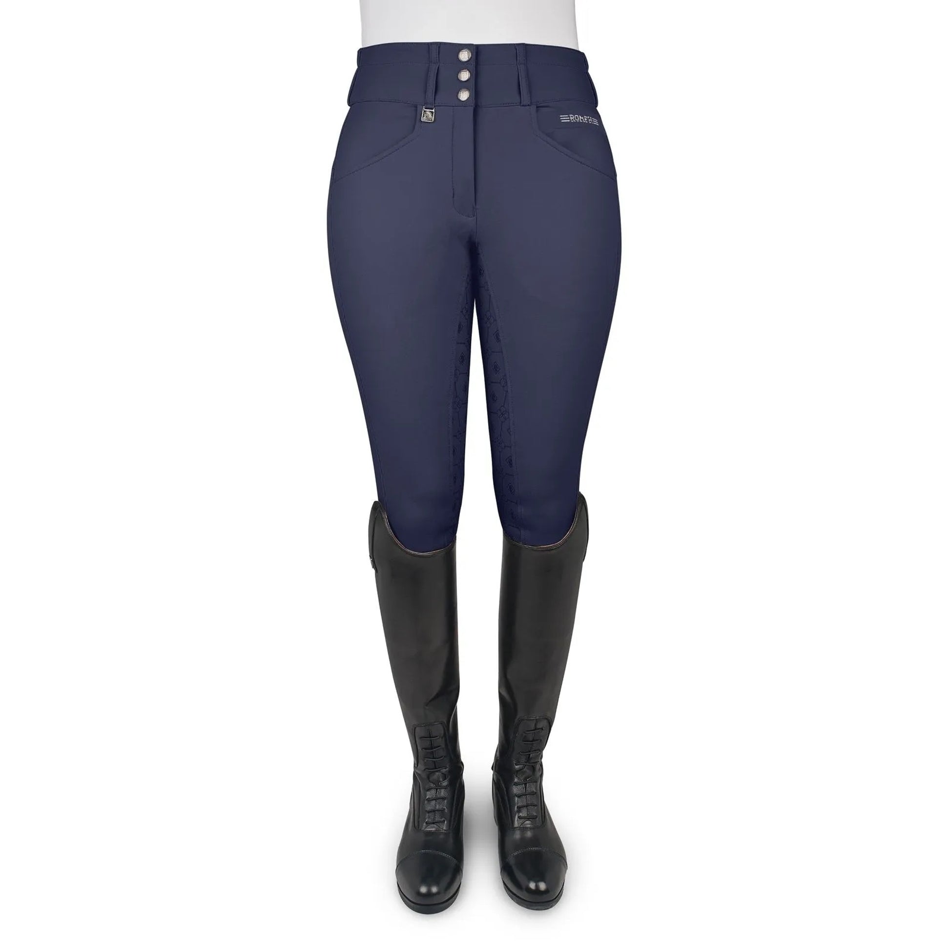 Romfh Isabella FS Full Grip Breech