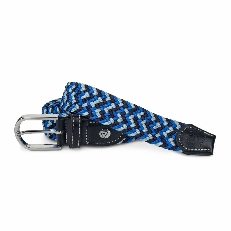 Ovation Braided Stretch Belt