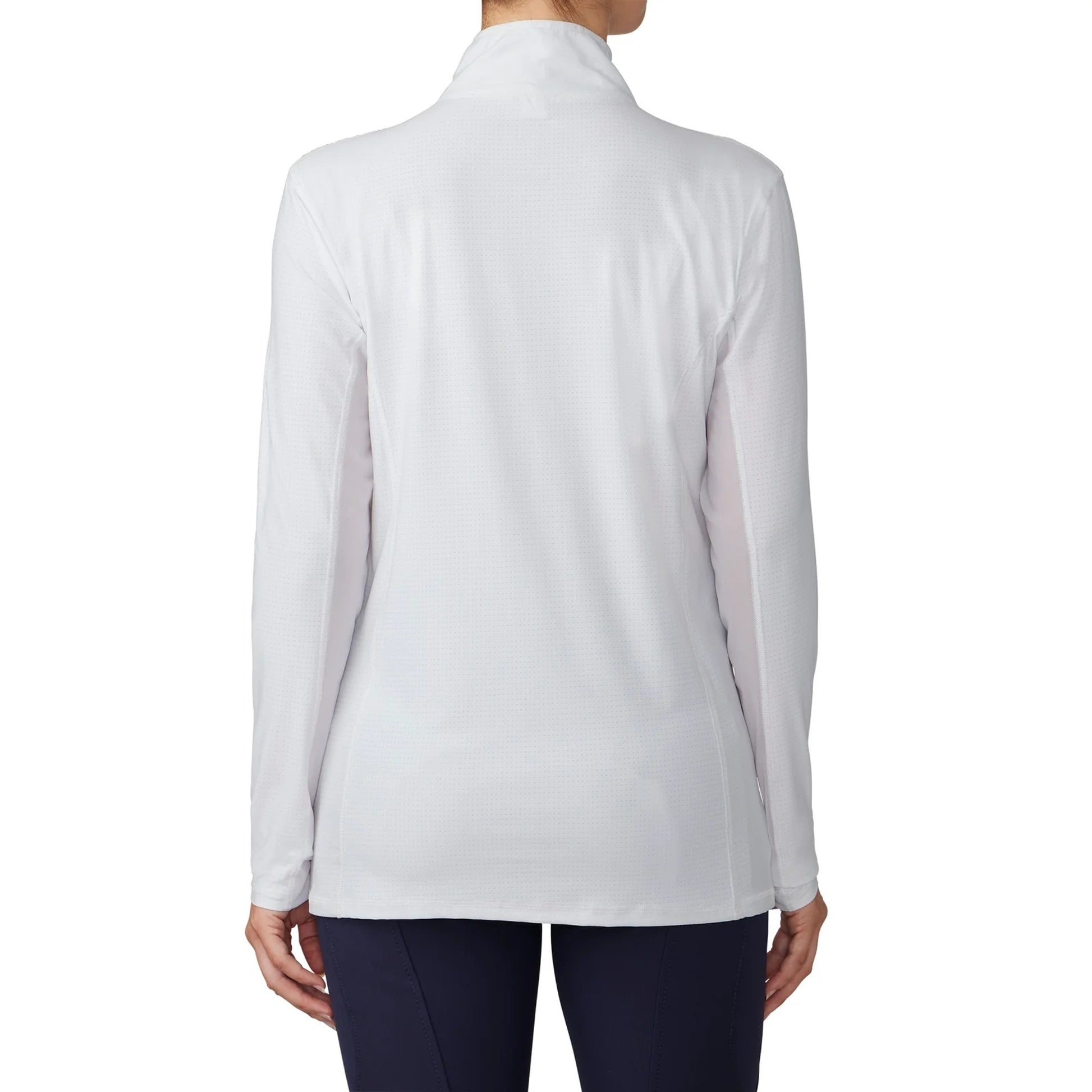 Ovation Ladies Altitude Solid Long Sleeve Sun Shirt