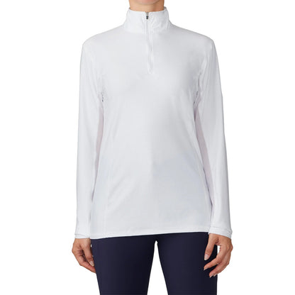 Ovation Ladies Altitude Solid Long Sleeve Sun Shirt