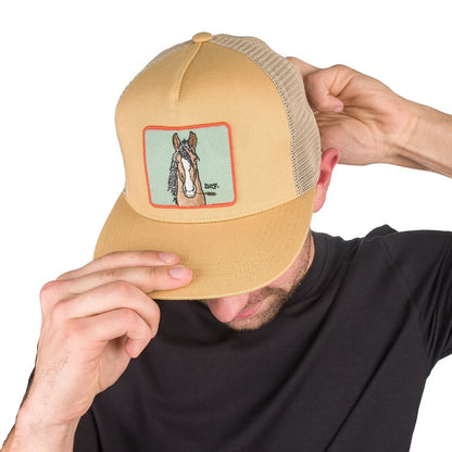 Centaur Ranch Farm SnapBack Hat