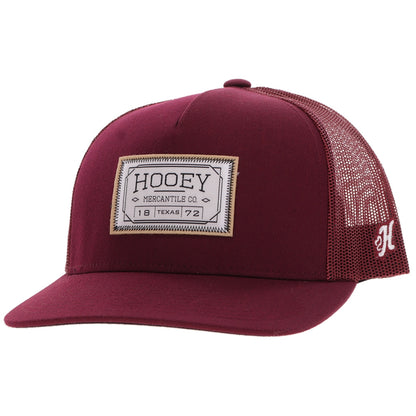 Hooey Doc 5-Panel Trucker Hat