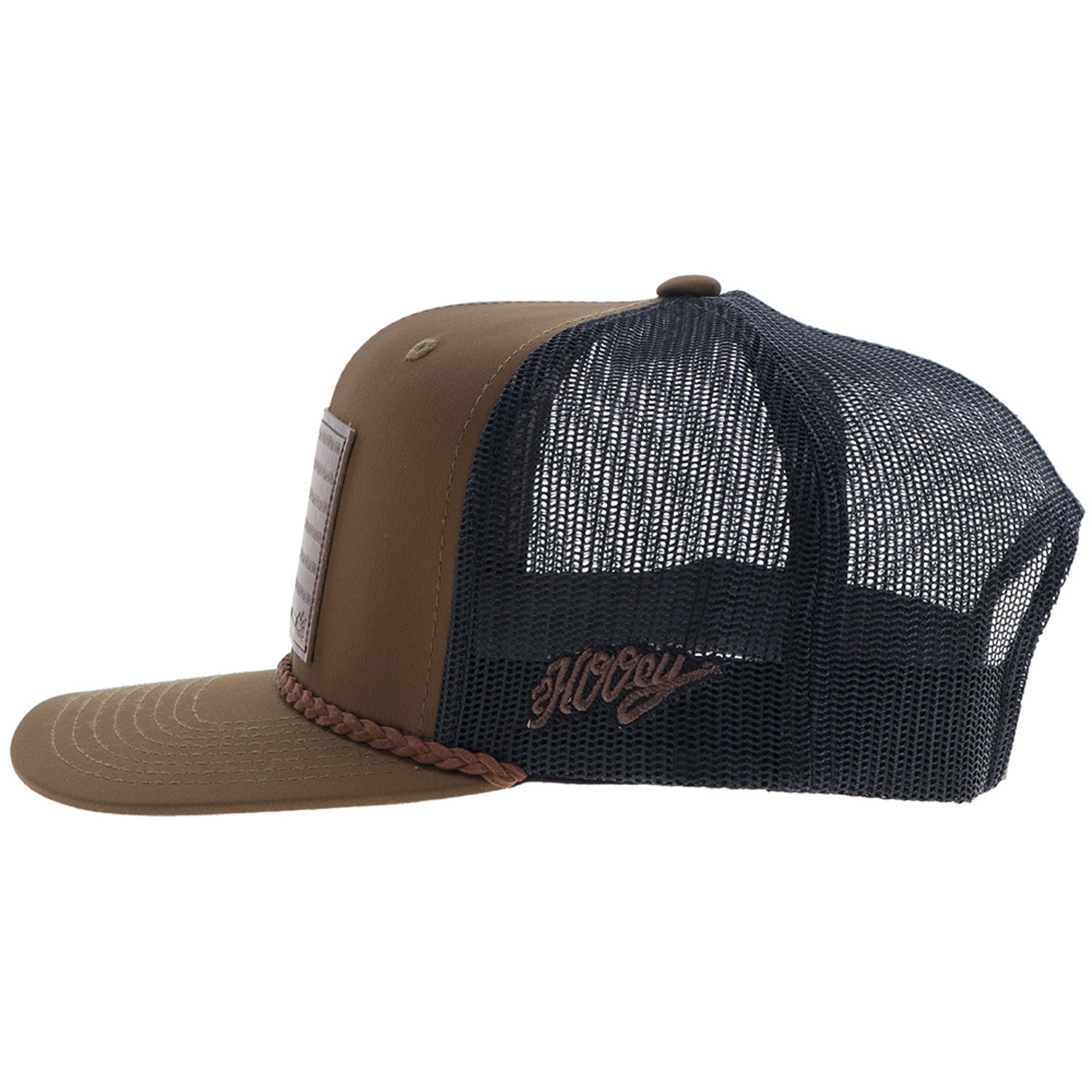 Hooey Liberty Roper 6-Panel Trucker Hat