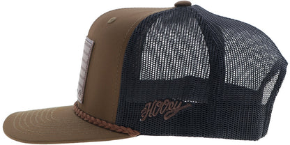 Hooey Liberty Roper 6-Panel Trucker Hat