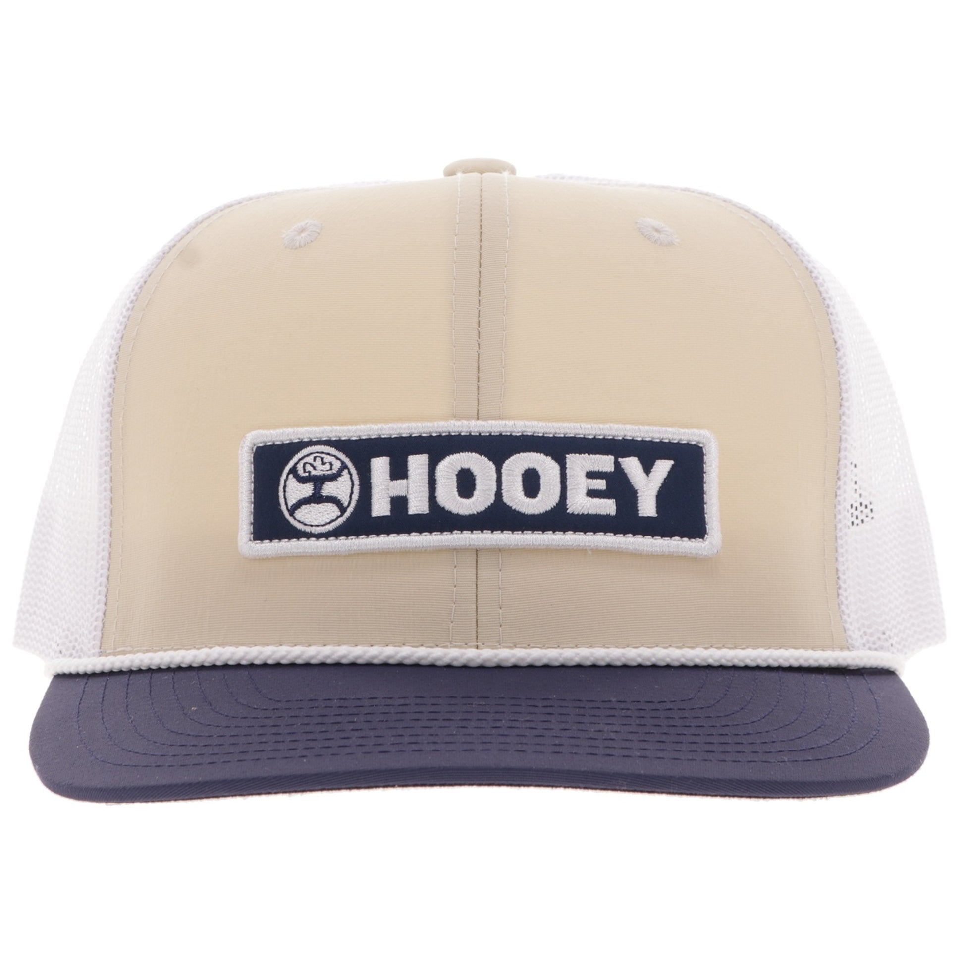 Hooey Lock-Up 6-Panel Trucker Hat
