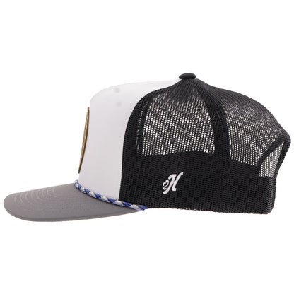 Hooey Spur 5-Panel Trucker Hat