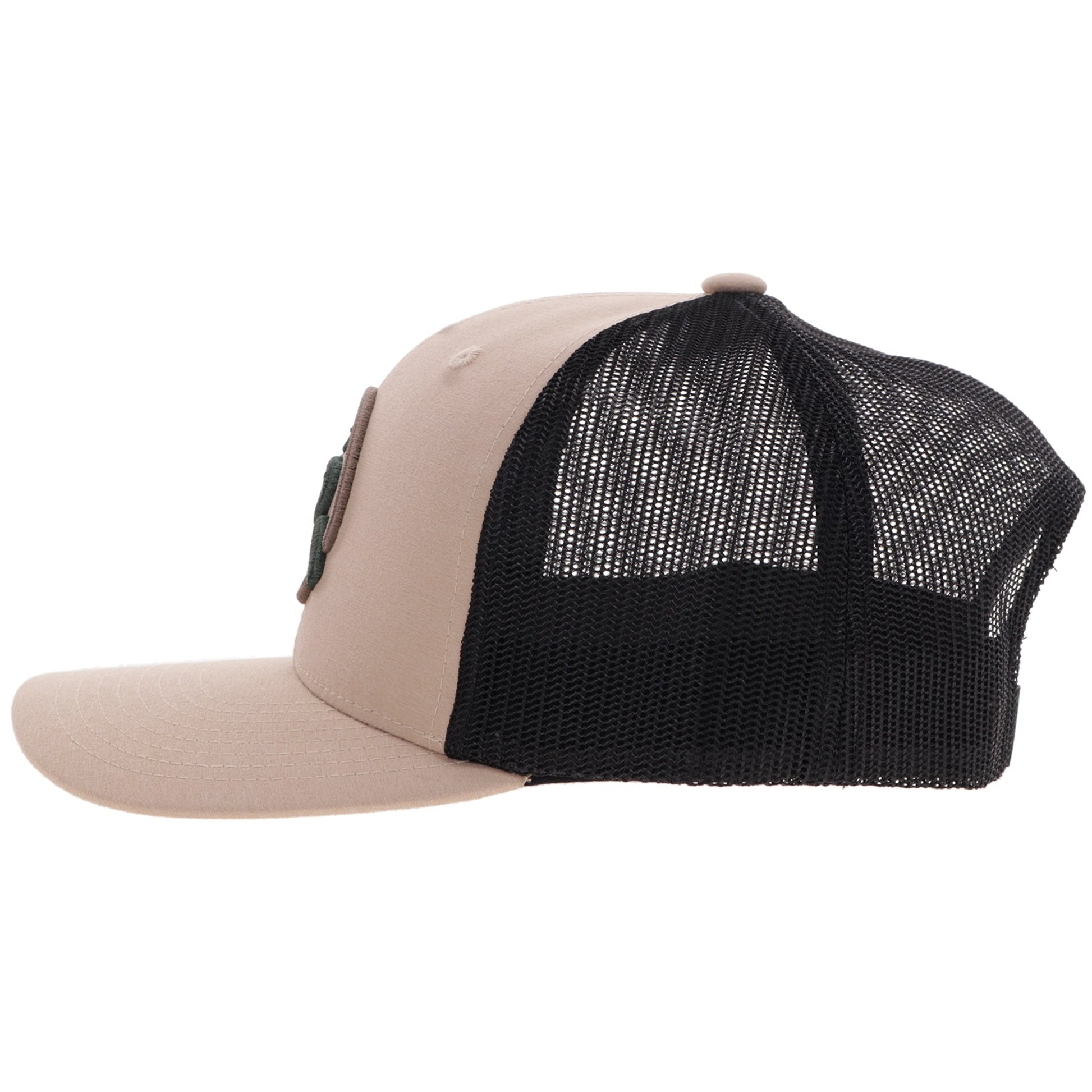 Hooey Strap 6-Panel Trucker Hat