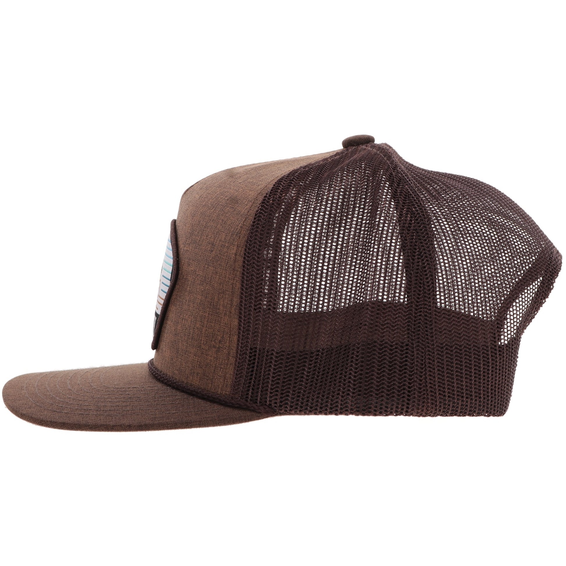 Hooey Cavvy 5-Panel Trucker Hat