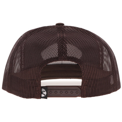 Hooey Cavvy 5-Panel Trucker Hat