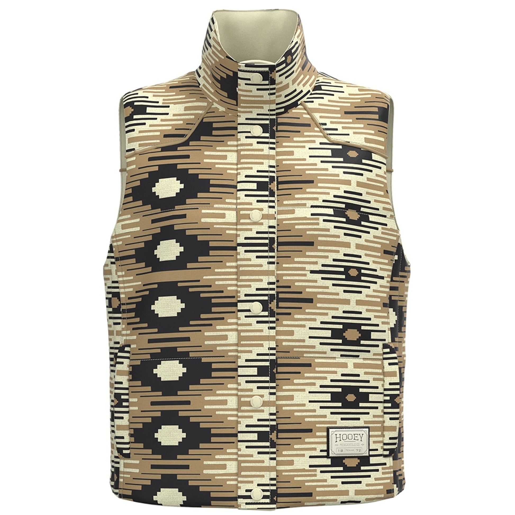 Hooey Ladies Puffer Vest