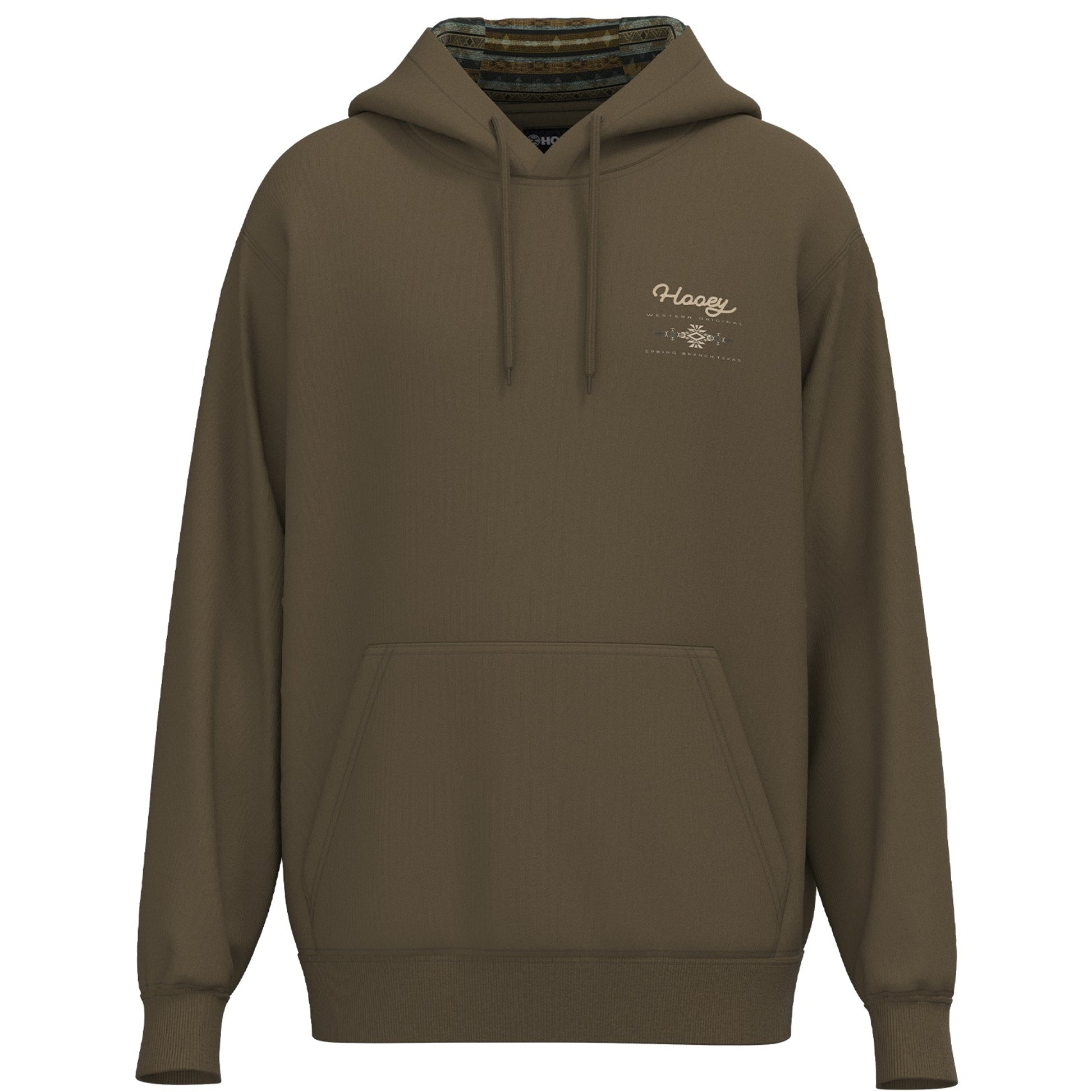 Hooey Mens Peyote Hoody