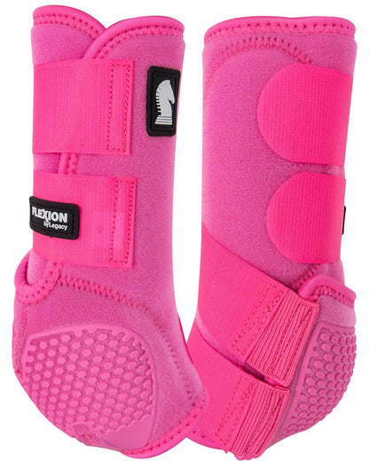 Classic Equine Flexion Hind Boots