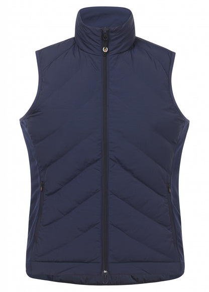 Kerrits Equitech Hybrid Quilted Vest