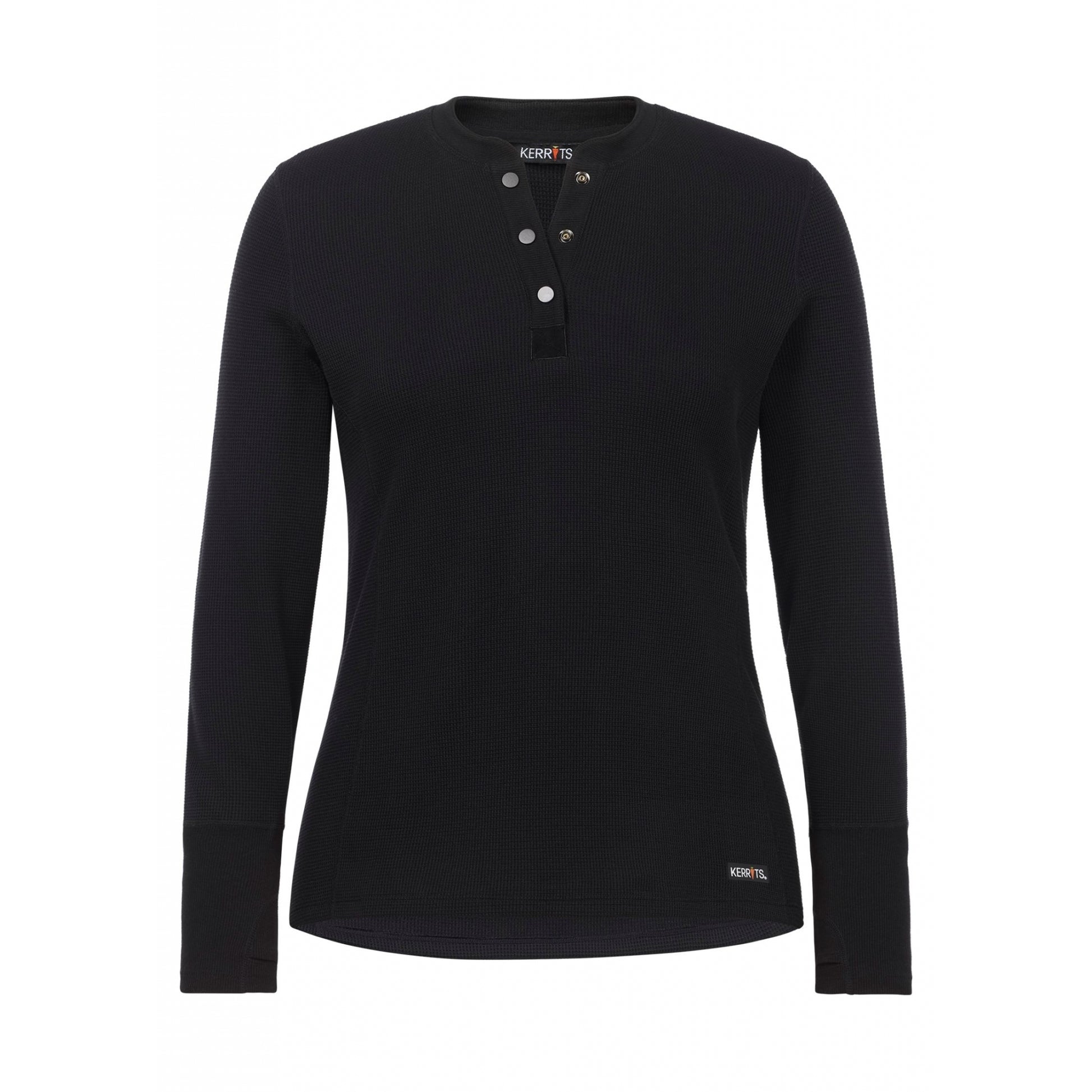 Kerrits Hot To Trot Thermal Henley