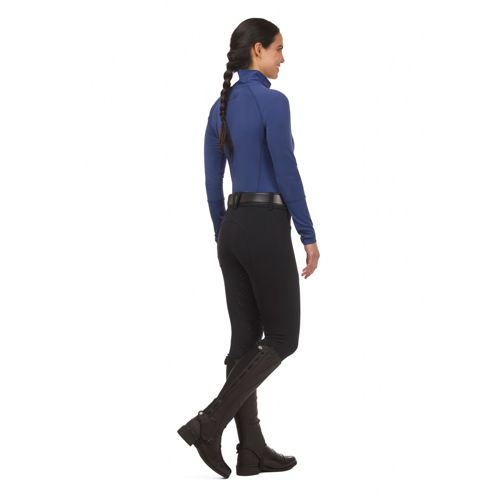 Kerrits Wrap Neck Tech Top