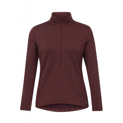 Kerrits Snaffle Fleece Half Zip Top