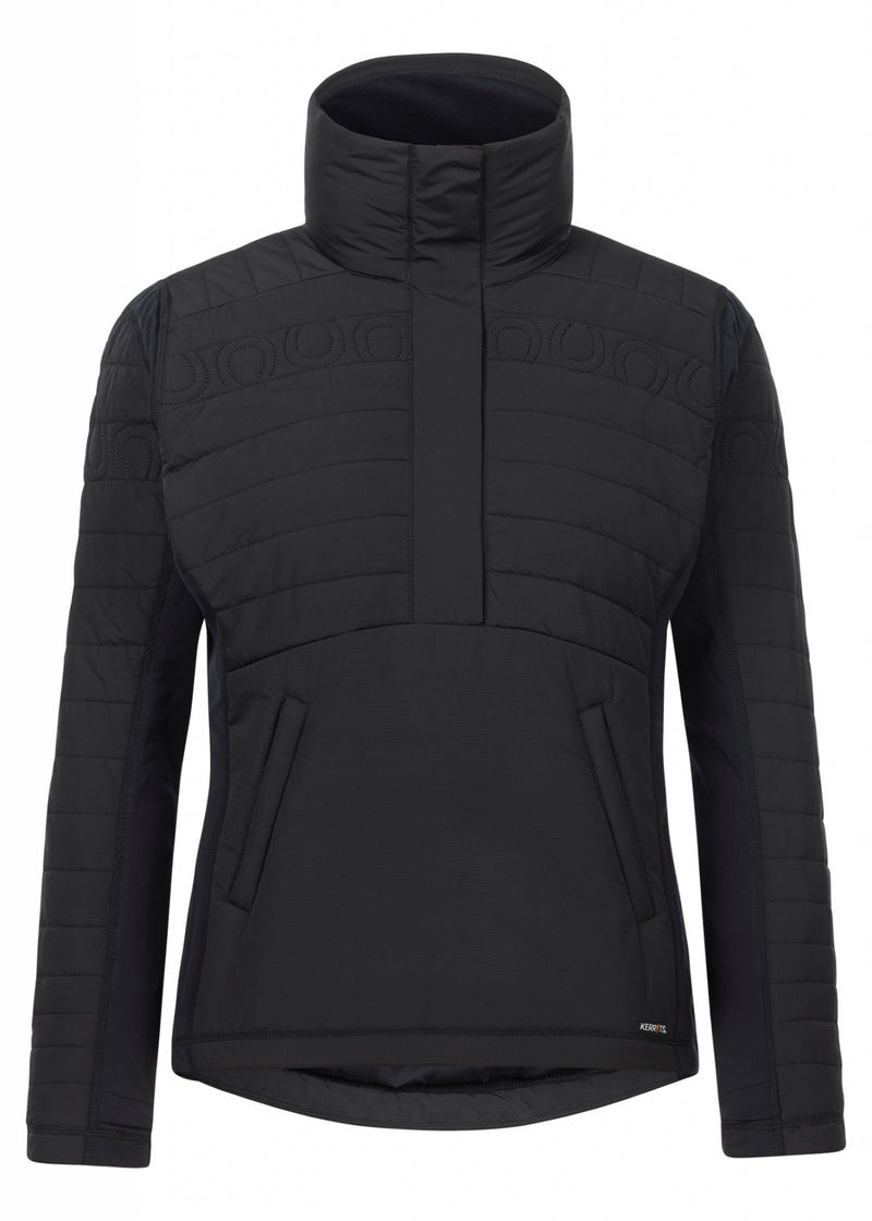 Kerrits Hoofprint Quilted PO Jacket