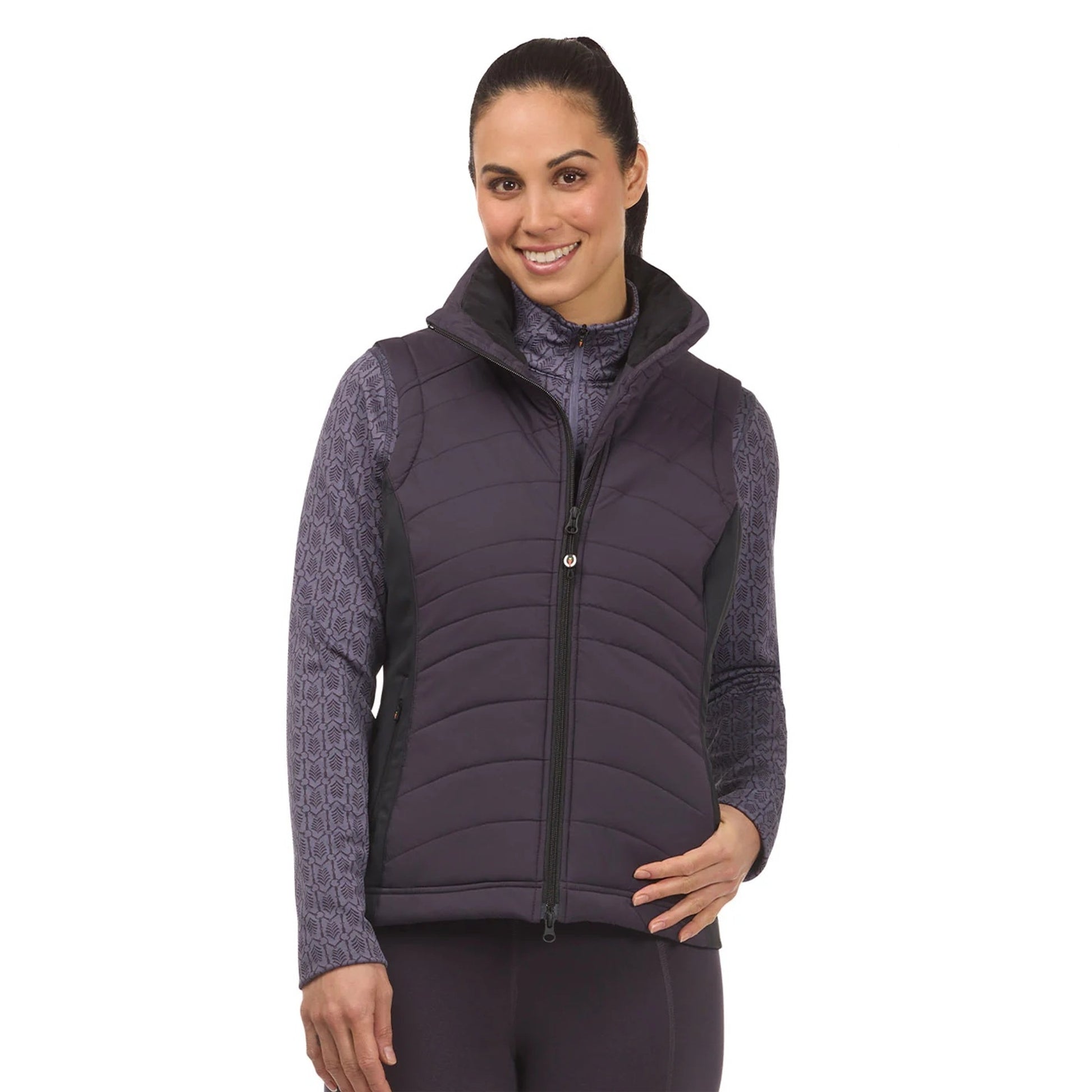 Kerrits Counterbalance Quilted Vest