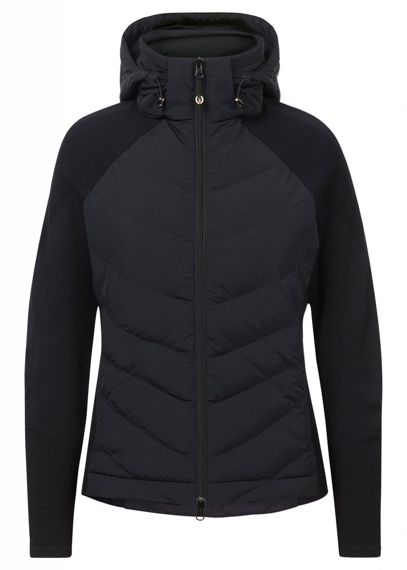 Kerrits Equitech Hooded Quilted Jacket