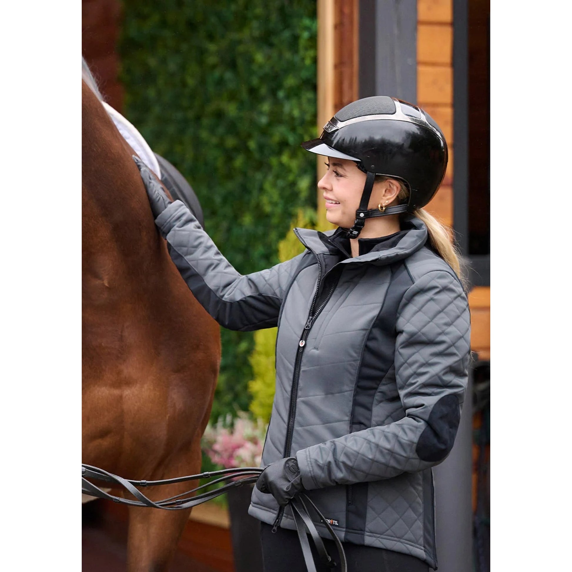 Kerrits Stablemate Quilted Jacket