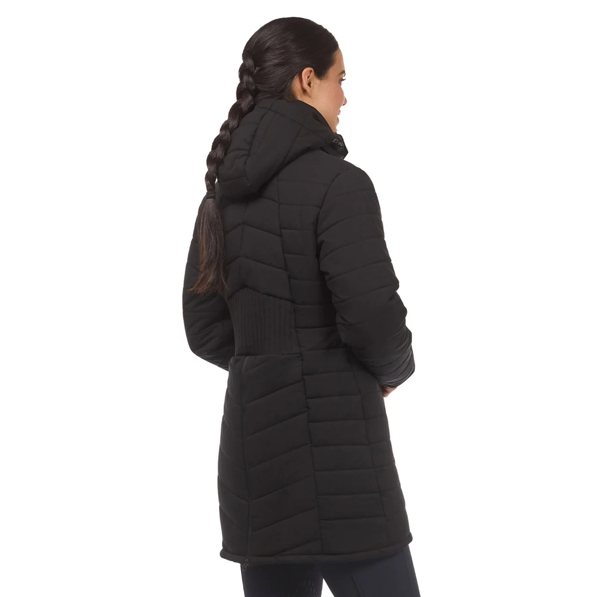 Kerrits Point To Point Insulated Parka