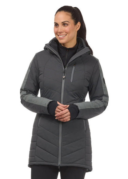 Kerrits Point To Point Insulated Parka
