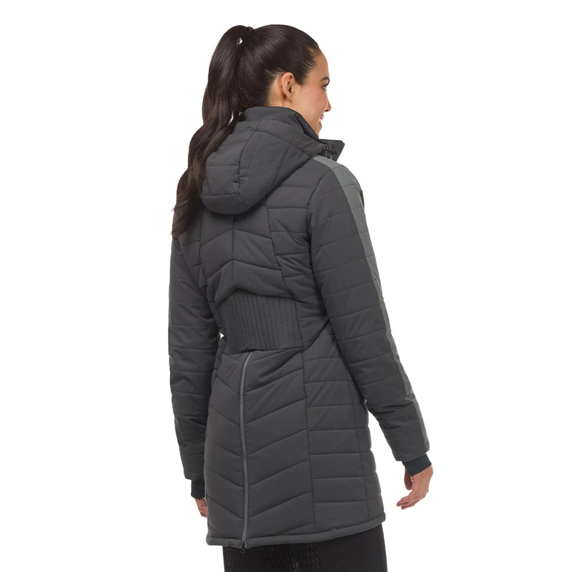 Kerrits Point To Point Insulated Parka