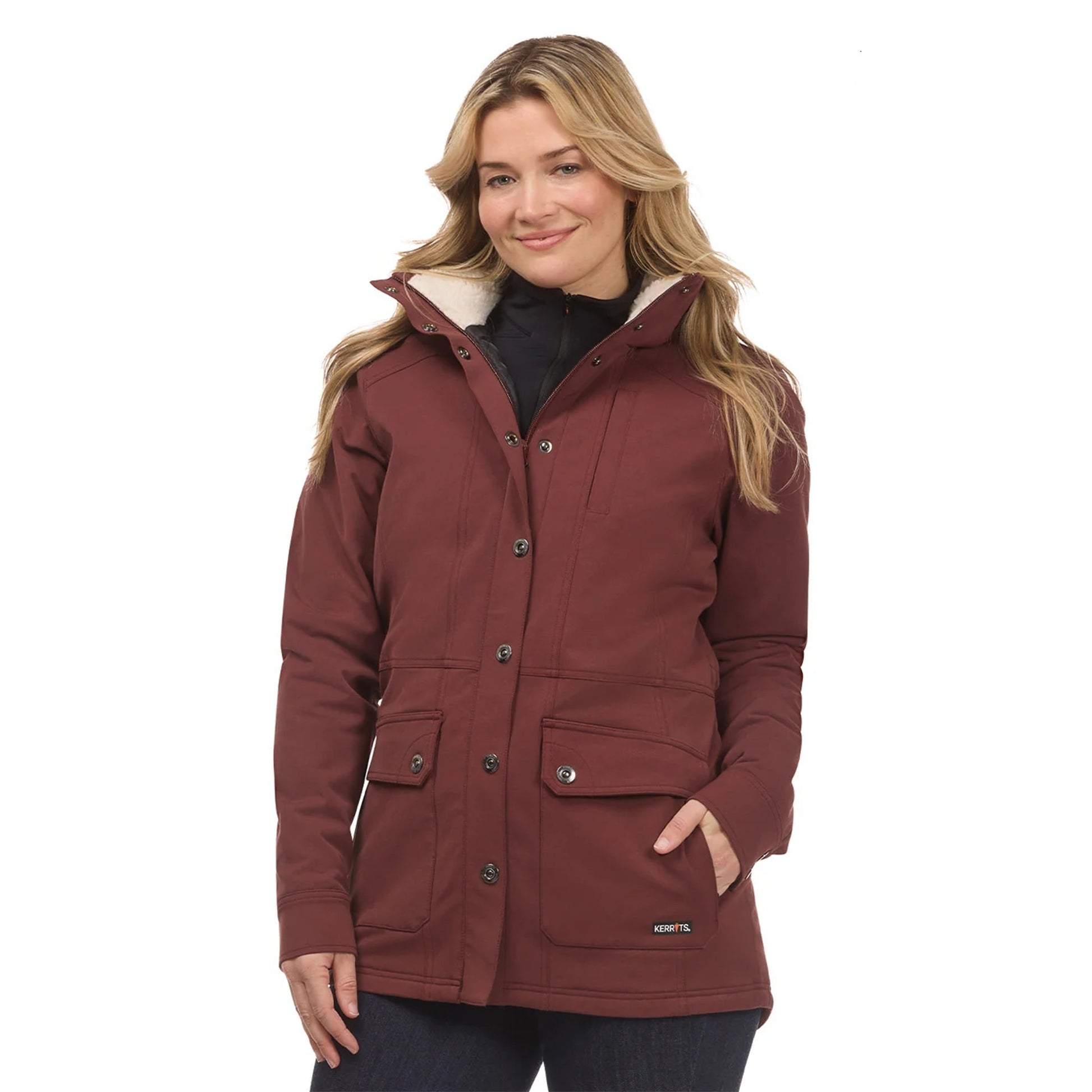 Kerrits Winter Workhorse Barn Jacket 2.0